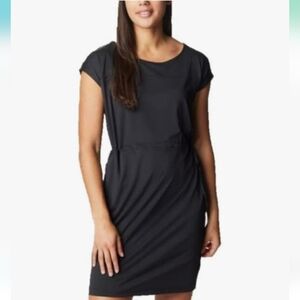 Columbia Long Trail Women's Dress Black Size M